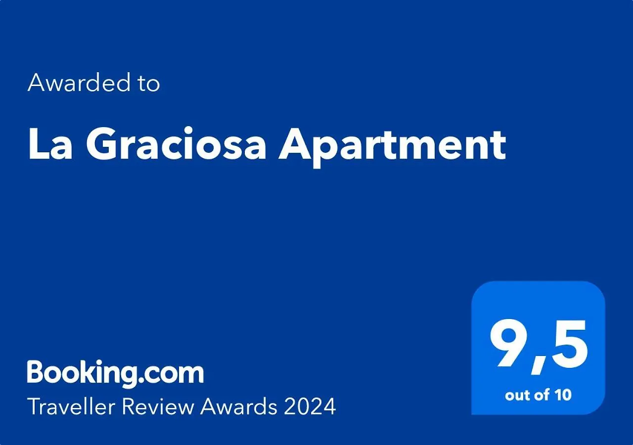 La Graciosa Apartment コラレホ