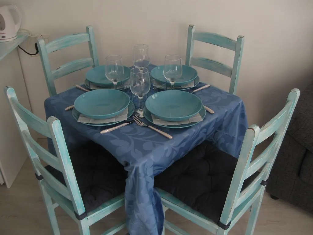 La Graciosa Apartment コラレホ