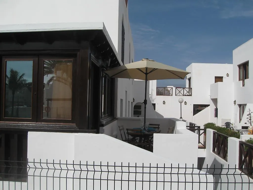 La Graciosa Apartment コラレホ