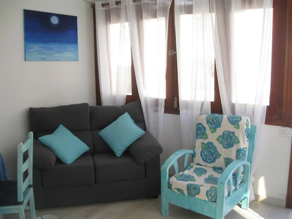 La Graciosa Apartment コラレホ