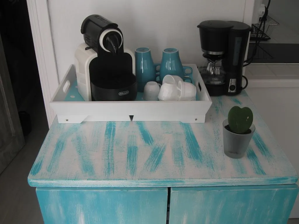 La Graciosa Apartment コラレホ