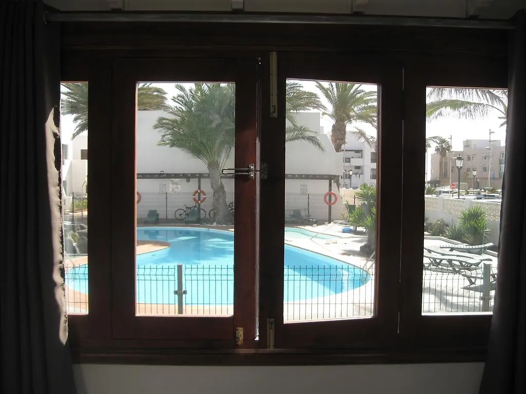 La Graciosa Apartment コラレホ