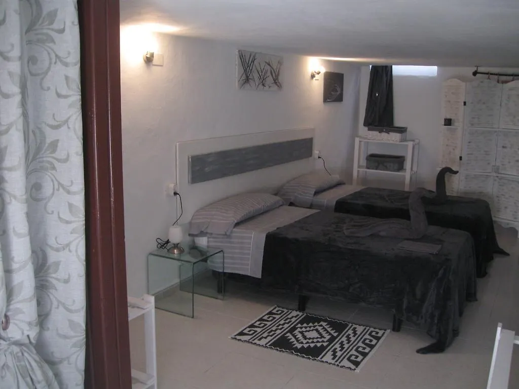 La Graciosa Apartment コラレホ