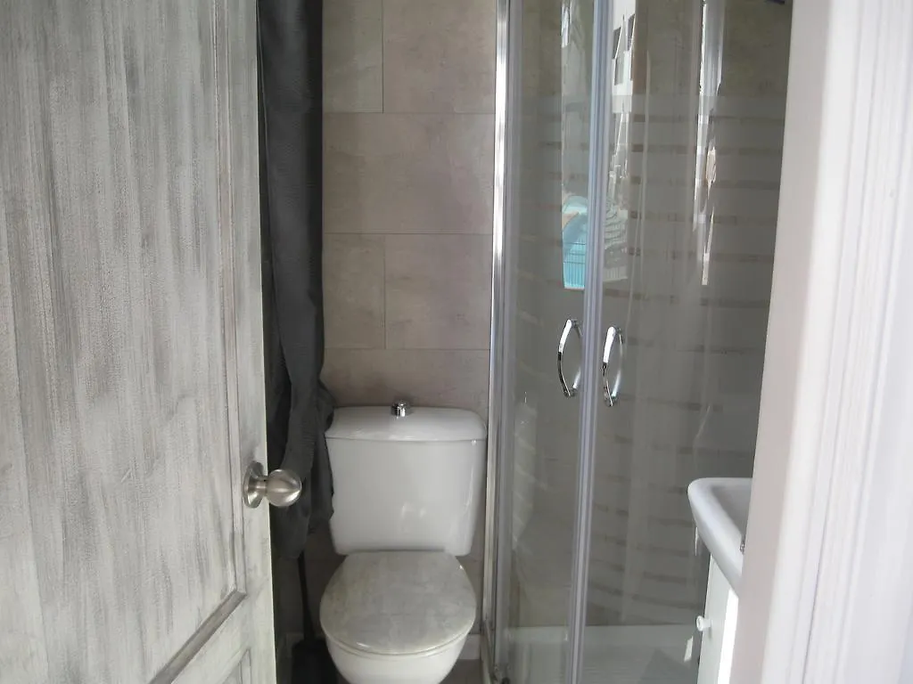 La Graciosa Apartment コラレホ