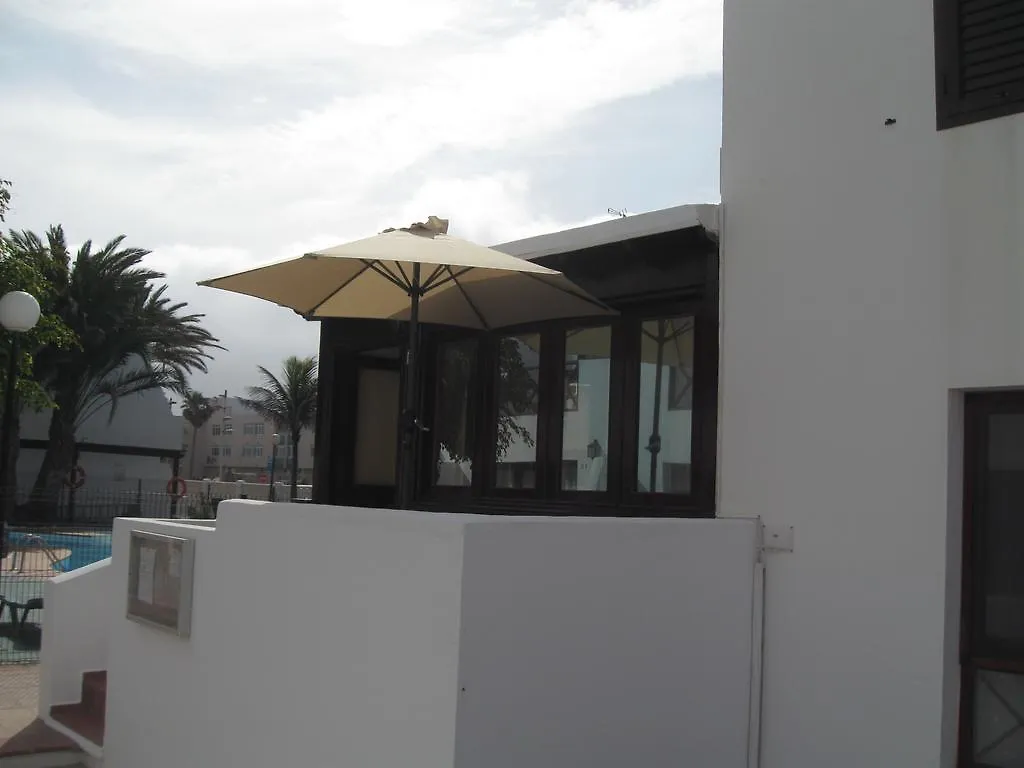 La Graciosa Apartment Corralejo