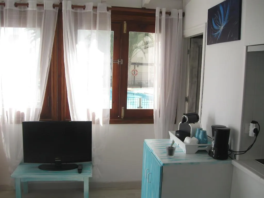 La Graciosa Apartment Corralejo 0*,